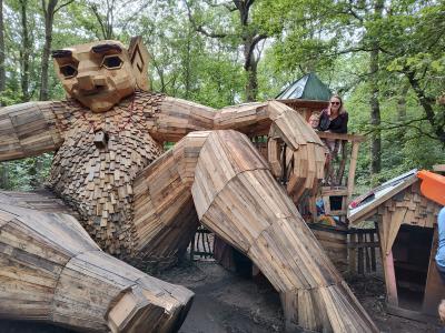 Forêt monumentale