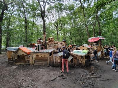 Forêt monumentale