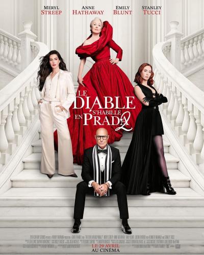 Cinéma avec "Le diable s'habille en Prada 2"