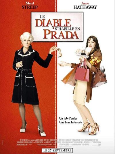 Cinéma avec "Le diable s'habille en Prada 2"
