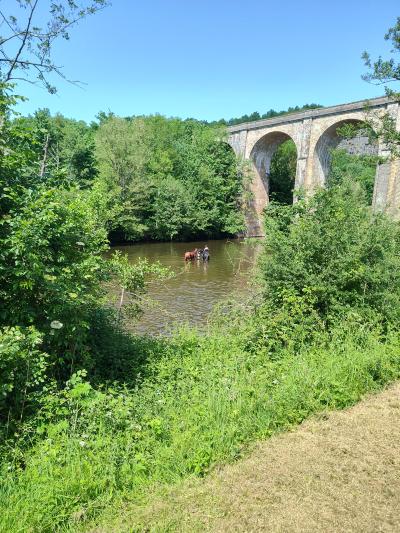 Après-midi à Clécy