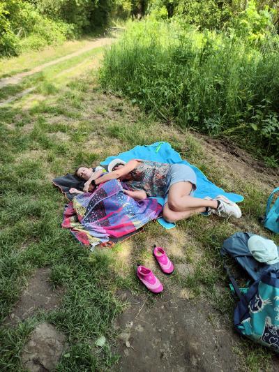 Après-midi à Clécy