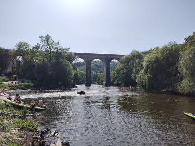 Après-midi à Clécy