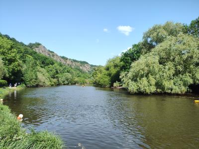 Après-midi à Clécy