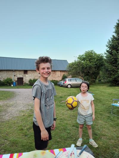 Dernière soirée