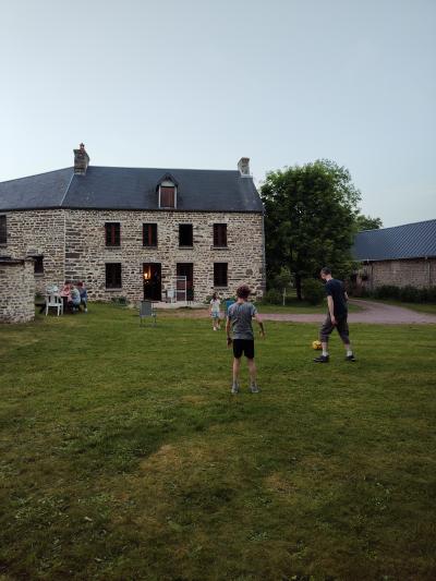 Dernière soirée