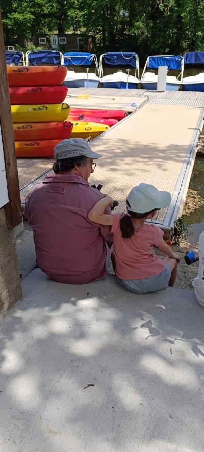 Après-midi à Clécy