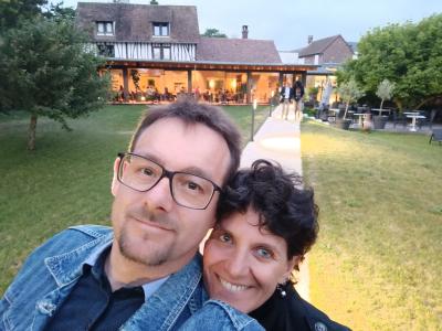 Repas d'anniversaire 44 ans déjà