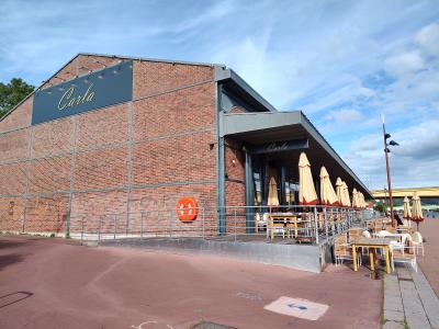 Enfin nous pouvons tester ce restaurant qui fait tant parler de lui