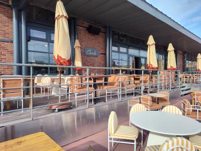 Enfin nous pouvons tester ce restaurant qui fait tant parler de lui