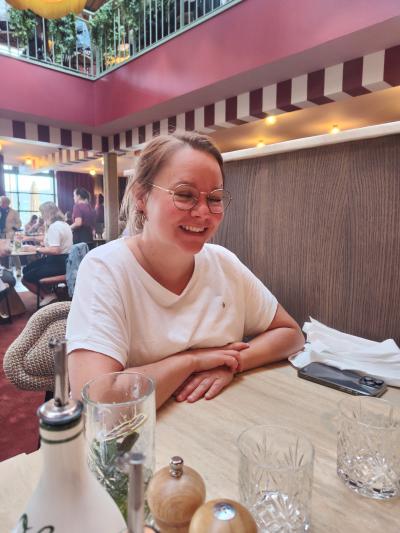 Enfin nous pouvons tester ce restaurant qui fait tant parler de lui