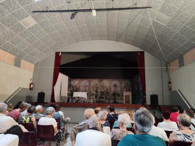 Théâtre à la Londe