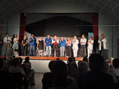Théâtre à la Londe